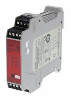 G9SX-NS202-RT DC24 - OMRON INDUSTRIAL AUTOMATION - G9SX-NS202-RT DC24 - Safety Relay, 24 VDC, G9SX Series, DIN Rail, Screw