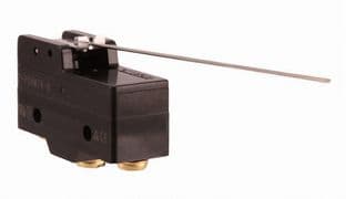 Z-15HW78 - OMRON INDUSTRIAL AUTOMATION - Z-15HW78 - Microswitch, Snap Action, Hinge Lever, SPDT, Solder, 10 A