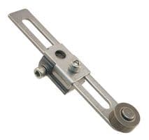 D4A-C00 - OMRON INDUSTRIAL AUTOMATION - D4A-C00 - Roller Lever, Adjustable, D4A Series Limit Switches