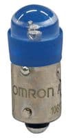 A22NZ-L-AC - OMRON INDUSTRIAL AUTOMATION - A22NZ-L-AC - Switch Lamp, Blue, Pushbutton