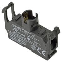 A22NZ-T-C - OMRON INDUSTRIAL AUTOMATION - A22NZ-T-C - Replacement Lamp Socket, 24 V, A22N Series Lighted Switches