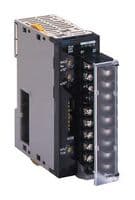 CJ1W-TC001 - OMRON INDUSTRIAL AUTOMATION - CJ1W-TC001 - Temperature Control Module, CJ Series, 4 Analog Inputs, 4 Outputs, DIN Rail Mount, Screw Terminal