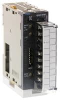 CJ1W-TC004 - OMRON INDUSTRIAL AUTOMATION - CJ1W-TC004 - Temperature Control Module, CJ Series, 2 Analog Inputs, 2 Outputs, DIN Rail Mount, Screw Terminal