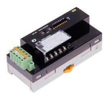 DRT2-DA02 - OMRON INDUSTRIAL AUTOMATION - DRT2-DA02 - Analog Output Terminal, 2 Outputs, 120 mA
