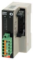 DRT2-OD16MLX - OMRON INDUSTRIAL AUTOMATION - DRT2-OD16MLX - MIL Connector Terminal, 16 I/O, 24 VDC