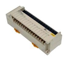 SRT2-ROC16 - OMRON INDUSTRIAL AUTOMATION - SRT2-ROC16 - Transistor Remote Output Terminal, Relay, 16 Outputs, Relay Mounted, 24 VDC
