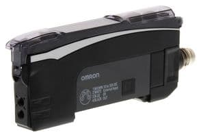 E3NX-FA54 - OMRON INDUSTRIAL AUTOMATION - E3NX-FA54 - Fibre Amplifier, 625 nm, PNP, E3NX-FA Series