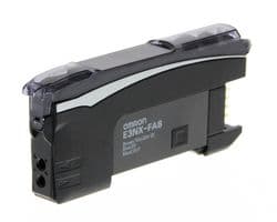 E3NX-FA8 - OMRON INDUSTRIAL AUTOMATION - E3NX-FA8 - Fibre Amplifier, 625 nm, PNP, E3NX-FA Series