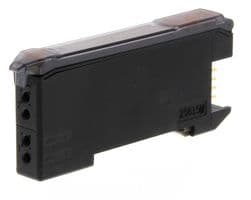 E3X-MDA8 - OMRON INDUSTRIAL AUTOMATION - E3X-MDA8 - Fibre Amplifier, PNP, E3X-MDA Series