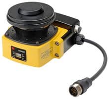 OS32C-SP1 VER2 - OMRON INDUSTRIAL AUTOMATION - OS32C-SP1 VER2 - Scanner, Laser, 3 m, PNP, 16.8 to 30 VDC, OS32C Series