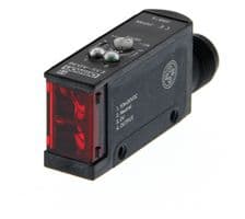 E3S-AD37 - OMRON INDUSTRIAL AUTOMATION - E3S-AD37 - Photoelectric Sensor, 700 mm, PNP Open Collector, 100 mA Output, 10 VDC to 30 VDC