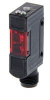 E3S-AD66 - OMRON INDUSTRIAL AUTOMATION - E3S-AD66 - Photoelectric Sensor, 200 mm, NPN Open Collector, 100 mA Output, 10 VDC to 30 VDC