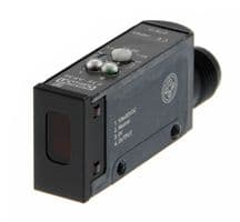 E3S-AR16 - OMRON INDUSTRIAL AUTOMATION - E3S-AR16 - Photoelectric Sensor, NPN Open Collector, 2 m, 100 mA, 10 V to 30 V