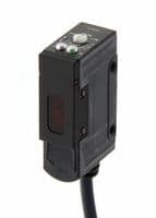 E3S-AR61 - OMRON INDUSTRIAL AUTOMATION - E3S-AR61 - Photoelectric Sensor, NPN Open Collector, 2 m, 100 mA, 10 V to 30 V