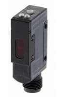 E3S-AR66 - OMRON INDUSTRIAL AUTOMATION - E3S-AR66 - Photoelectric Sensor, NPN Open Collector, 2 m, 100 mA, 10 V to 30 V