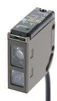 E3S-CL1 5M - OMRON INDUSTRIAL AUTOMATION - E3S-CL1 5M - Photoelectric Sensor, NPN / PNP, 200 mm, 100 mA, 10 V to 30 V