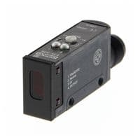 E3S-R36 - OMRON INDUSTRIAL AUTOMATION - E3S-R36 - Photoelectric Sensor, PNP Open Collector, 1 m, 100 mA, 10 V to 30 V