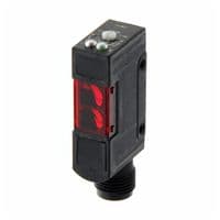 E3S-R67 - OMRON INDUSTRIAL AUTOMATION - E3S-R67 - Photoelectric Sensor, NPN Open Collector, 300 mm, 100 mA, 10 V to 30 V