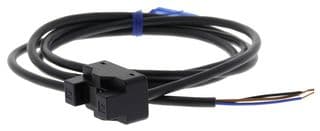EE-SPX613 1M - OMRON INDUSTRIAL AUTOMATION - EE-SPX613 1M - Photoelectric Sensor, NPN Open Collector, 100 mA, 12 V to 24 V