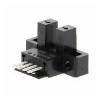 EE-SX671A - OMRON INDUSTRIAL AUTOMATION - EE-SX671A - Photoelectric Sensor, NPN Open Collector, 5 mm, 100 mA, 5 V to 24 V