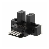 EE-SX671P - OMRON INDUSTRIAL AUTOMATION - EE-SX671P - Photoelectric Sensor, PNP Open Collector, 5 mm, 50 mA, 5 V to 24 V