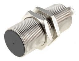E2A-M30LS15-M1-B2 - OMRON INDUSTRIAL AUTOMATION - E2A-M30LS15-M1-B2 - Inductive Proximity Sensor, Cylindrical, 15 mm, M30, PNP / SPST-NC