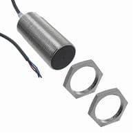 E2A-M30LS15-WP-B1 5M - OMRON INDUSTRIAL AUTOMATION - E2A-M30LS15-WP-B1 5M - Inductive Proximity Sensor, Cylindrical, 15 mm, M30, PNP / SPST-NO, PVC Pre-Wired