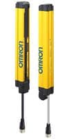 F3SG-4RA0560-14 - OMRON INDUSTRIAL AUTOMATION - F3SG-4RA0560-14 - Safety Light Curtain, PL e, Level 4, SIL3, 55, 560 mm, 10 m