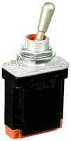 101TL2-3 - HONEYWELL - 101TL2-3 - Toggle Switch, On-On, SPDT, Non Illuminated, TL Series, Panel Mount, 7.5 A