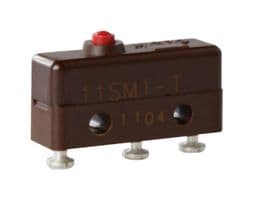 12SM4 - HONEYWELL - 12SM4 - Microswitch, Subminiature, Pin Plunger, SPDT, Solder Lug, 1 A, 30 V