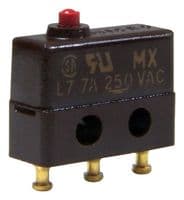 1SX74-T - HONEYWELL - 1SX74-T - Microswitch, Subminiature, Pin Plunger, SPDT, Solder, 7 A, 28 V