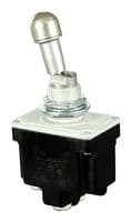 2TL1-2G - HONEYWELL - 2TL1-2G - Toggle Switch, Off-On, DPST, Non Illuminated, TL Series, Panel Mount, 20 A