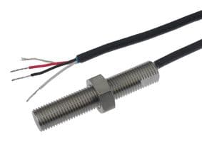 LCZ260 - HONEYWELL - LCZ260 - Sensor, Speed, 4.5 VDC to 26 VDC, Wire Leads, -40 °C to 125 °C, 9.5 mm, LCZ Series