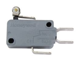 V15T16-CZ200A05 - HONEYWELL - V15T16-CZ200A05 - Microswitch, Standard, Short Roller Lever, SPDT, Quick Connect, 16 A