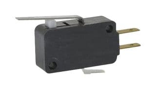 V15T16-EZ100A02 - HONEYWELL - V15T16-EZ100A02 - Microswitch, Standard, Straight Lever, SPDT, Quick Connect, 16 A