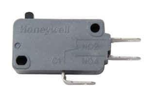 V15T16-EZ100-K - HONEYWELL - V15T16-EZ100-K - Microswitch, Standard, Pin Plunger, SPDT, Quick Connect, 16 A