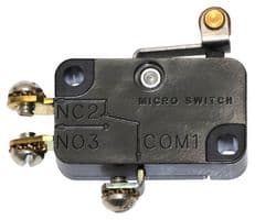 V3L-2228 - HONEYWELL - V3L-2228 - Microswitch, Roller Lever, SPDT, Screw, 10 A