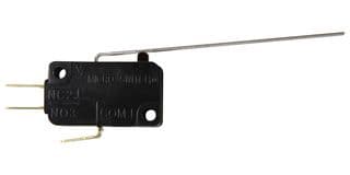V7-1A17D8-057 - HONEYWELL - V7-1A17D8-057 - Microswitch, Miniature, Long Lever, SPDT, Quick Connect, 5 A