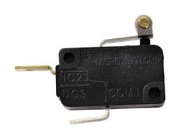V7-1S38E9-201-1 - HONEYWELL - V7-1S38E9-201-1 - Microswitch, Miniature, Roller Lever, SPST-NC, Quick Connect, 100 mA