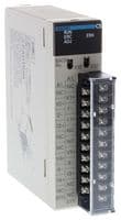 CS1W-DA041 - OMRON INDUSTRIAL AUTOMATION - CS1W-DA041 - Analogue Output Module, 4 Output, 0 V to 10 V / 0 V to 5 V / 1 V to 5 V / ± 10 V, 4 mA to 20 mA