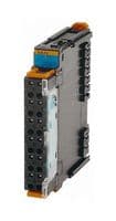 GRT1-DA2V - OMRON INDUSTRIAL AUTOMATION - GRT1-DA2V - Analogue Output Module, 2 Output, 0 V to 10 V / 0 V to 5 V / 1 V to 5 V / ± 10 V, Push-In