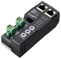 E3NW-ECT - OMRON INDUSTRIAL AUTOMATION - E3NW-ECT - PLC Communication, Sensor, EtherCAT, 1 Input, 1 Output