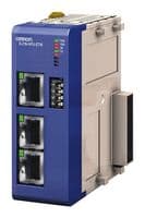 EJ1N-HFU-ETN - OMRON INDUSTRIAL AUTOMATION - EJ1N-HFU-ETN - PLC Communication, Temperature, RS-232C, RS-485, USB, IP34, 250 ms, 24 V, DIN-Rail, In-Panel