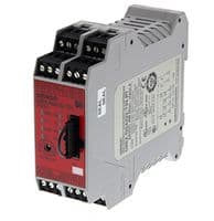 G9SX-NSA222-T03-RT DC24 - OMRON INDUSTRIAL AUTOMATION - G9SX-NSA222-T03-RT DC24 - Safety Relay, 24 VDC, G9SX-NS Series, DIN Rail, Screw
