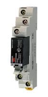 G3R-IDZR1SN-1-UTU 12-24VDC - OMRON INDUSTRIAL AUTOMATION - G3R-IDZR1SN-1-UTU 12-24VDC - Solid State Relay, 100 mA, 6 VDC, Socket, Quick Connect