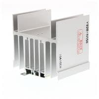 Y92B-N150 - OMRON INDUSTRIAL AUTOMATION - Y92B-N150 - Heat Sink, G3NA Series Relays, Track Mount