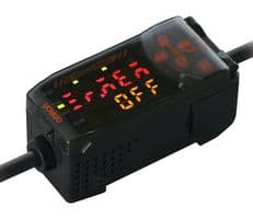 ZX-LDA11-N 2M - OMRON INDUSTRIAL AUTOMATION - ZX-LDA11-N 2M - Amplifier, ZX-L Laser Displacement Sensors, NPN