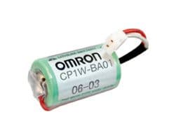 CP1W-BAT01 - OMRON INDUSTRIAL AUTOMATION - CP1W-BAT01 - Battery, CP1E Series Controller