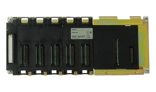 CS1W-BC053 - OMRON INDUSTRIAL AUTOMATION - CS1W-BC053 - PLC Controller, Backplane, CS1 CPU, 5 Slots
