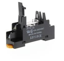 P7TF-05 - OMRON INDUSTRIAL AUTOMATION - P7TF-05 - Socket, G7T Series, with SPST-NO/SPST-NC/SPDT